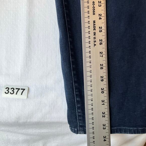 Torrid Premium Women Soft Denim Slim Ankle Skinny Jeans size 20 R, Blue - Picture 3 of 12